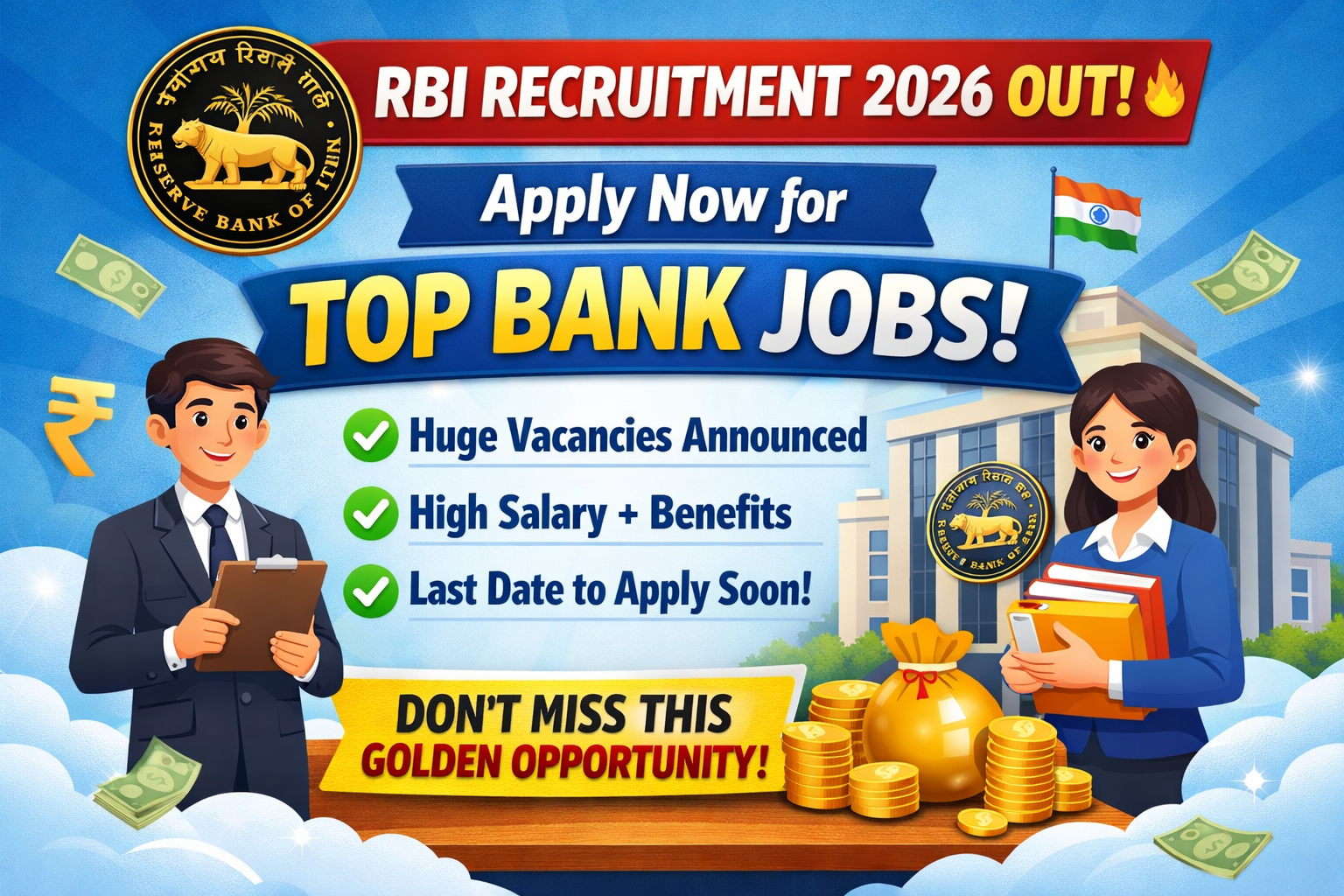 RBI JE Recruitment 2026