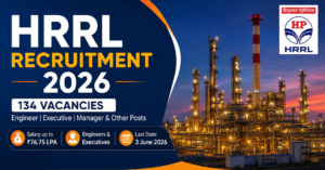 HRRL Recruitment 2026